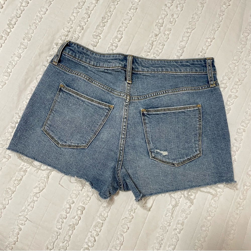 Jean shorts - Picture 4 of 4